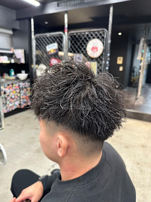 RISE 新小岩店×ショート