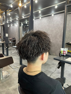 RISE 新小岩店×ショート