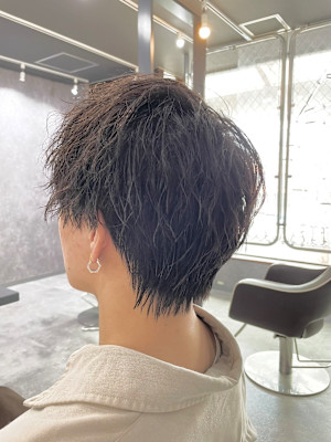 RISE 新小岩店×ショート