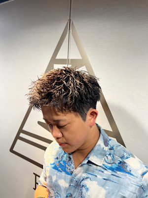 RISE 新小岩店×ショート