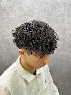 RISE 綾瀬店×ショート