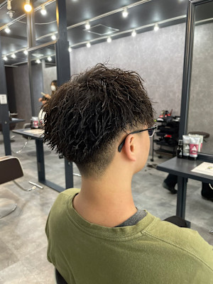 RISE 綾瀬店×ショート