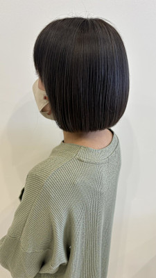 ナチュラルハイライト