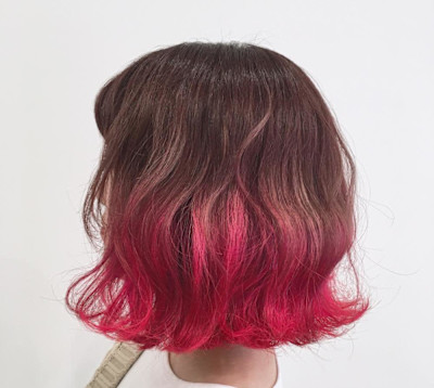 グラデーションカラー