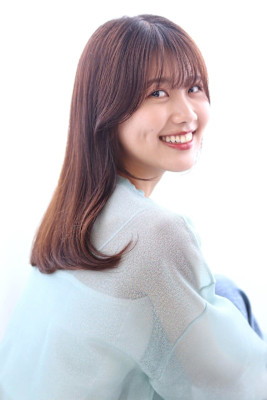 20代30代40代 うるつや くびれ 顔周りレイヤー