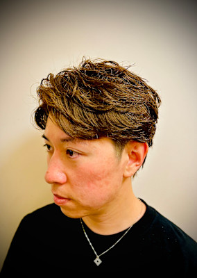 ニュアンスパーマ