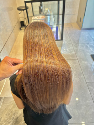 大宮でできる美髪矯正30代/40代/50代