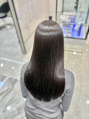 大宮でできる美髪矯正30代/40代/50代