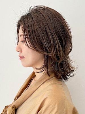 大人ボブレイヤー