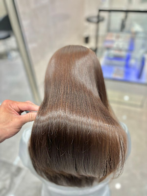 大宮でできる美髪矯正30代/40代/50代