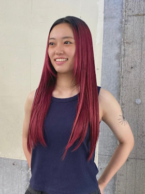 ステップボーンカットSBCP生ミネラルカラー