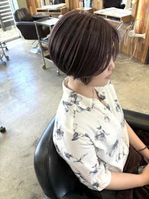 アンブレラパープルピンク