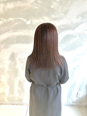 Louer  hairmake×ミディアム