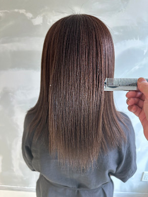 Louer  hairmake×ミディアム