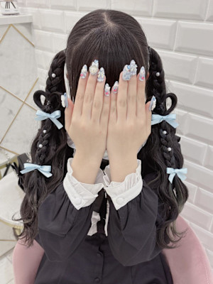 王道かわいいハートツインテール＊まゆ