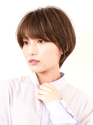 大人スッキリショート