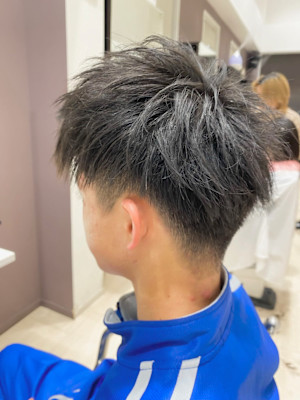 メンズヘア