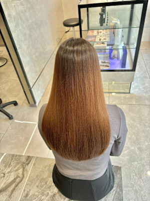 大宮でできる美髪矯正30代/40代/50代