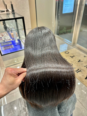 大宮でできる美髪矯正30代/40代/50代