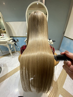 Lond Cheri 仙台×ロング