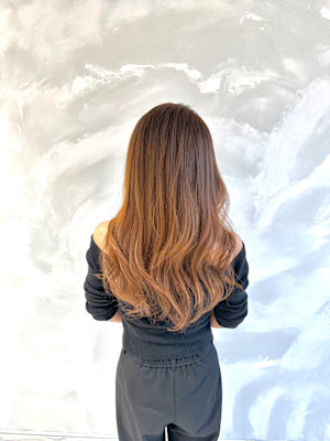 Louer  hairmake×ロング