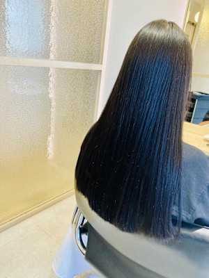 ロングストレート