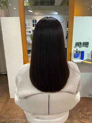 髪質改善トリートメント