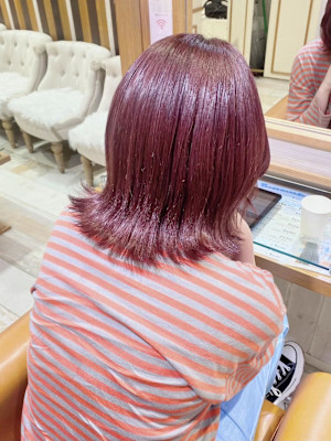 【Neolivekuta】ベリーピンクカラー【町田】