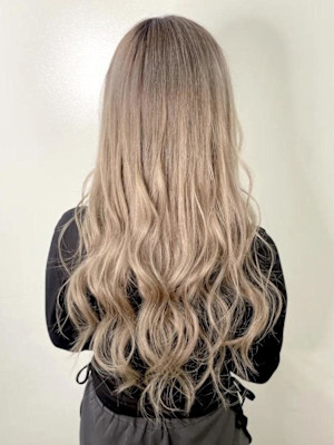 ハイトーンエクステ