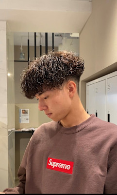 ◎波巻きスパイラルパーマ