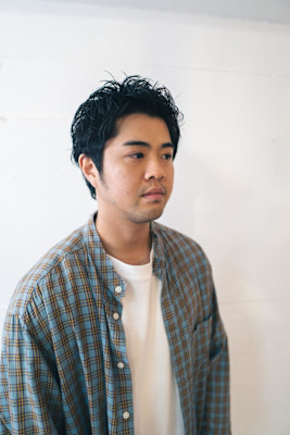 King Gnu 井口理 men's cut【e's 諸星】