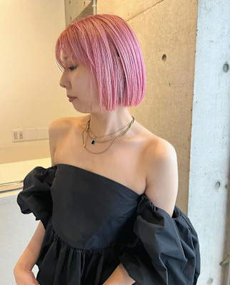 三軒茶屋/System/イルミナ/ブリーチ/インナー/韓国