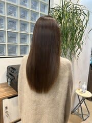 髪質改善トリートメント／Xトリートメント