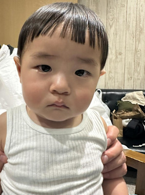 ぼっちゃんカット