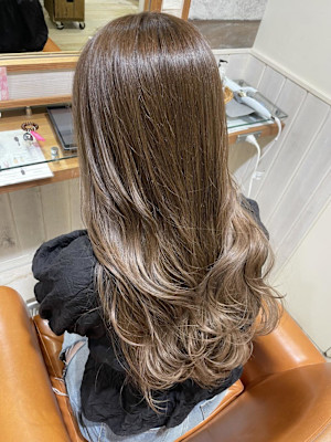 [Neolive kuta] ラベンダーグレージュ[町田]