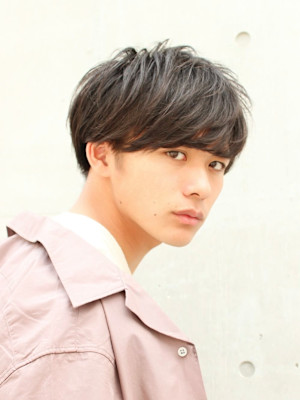 メンズカット/メンズスタイル/マッシュ/韓国メンズヘア