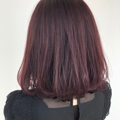 ガーネットレッドボブ