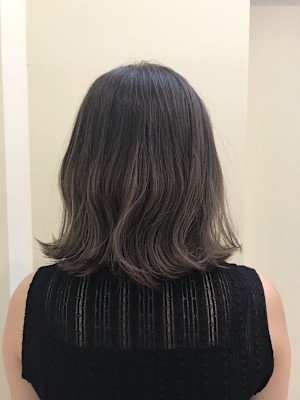 グラデーションカラー/30代40代50代