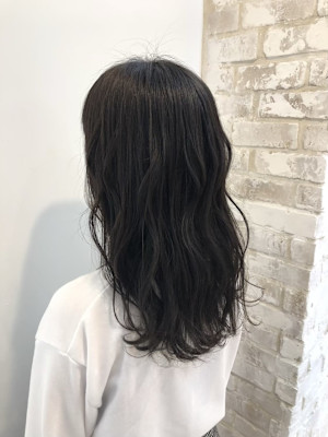 ナチュラルカラー