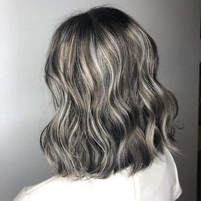 シルバーハイライト