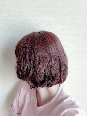 ピンクブラウン