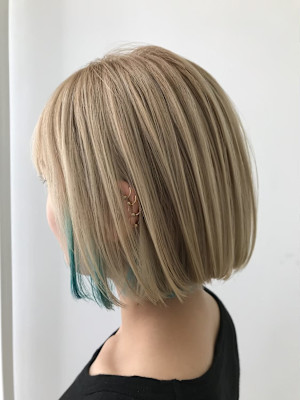 インナーカラー