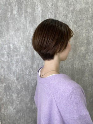 コンパクト　ショート