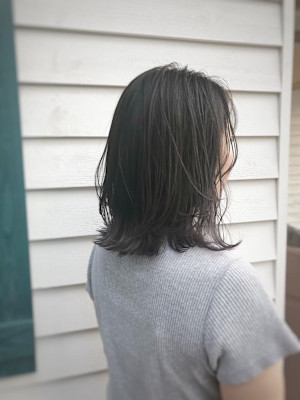 ゆるふわ　ミディ