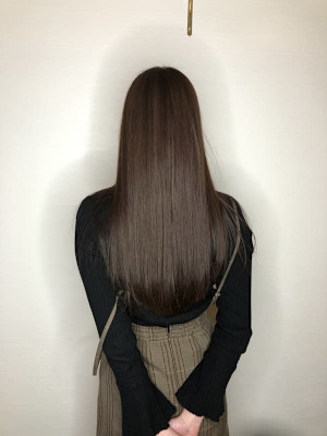 髪質改善トリートメント