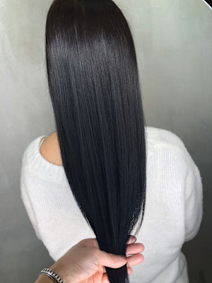 髪質改善トリートメント