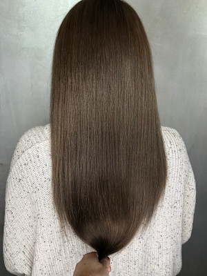 髪質改善トリートメント