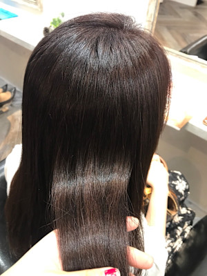 髪質改善トリートメント