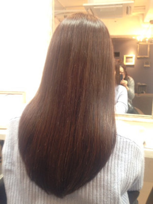 髪質改善トリートメント