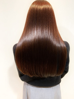 オイルストレート